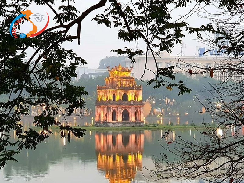 BẢNG GIÁ TOUR GHÉP ĐOÀN MIỀN BẮC, KHỞI HÀNH HÀNG TUẦN