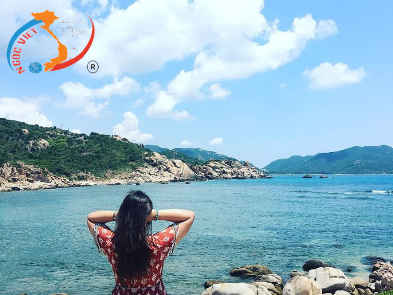 TOUR CAM RANH - ĐẢO BÌNH BA (TÔM HÙM 1 KHÁCH 1 CON)