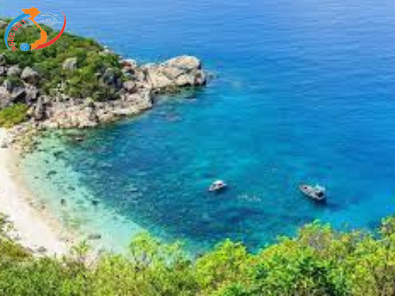 TOUR CAM RANH - ĐẢO BÌNH BA (TÔM HÙM 1 KHÁCH 1 CON)