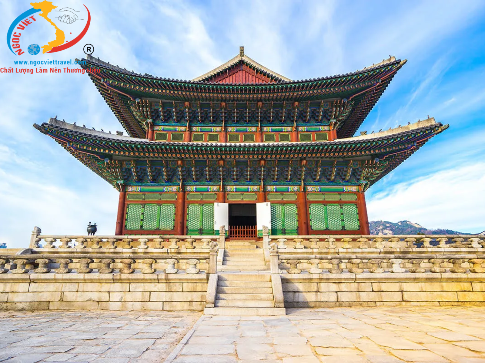 SEOUL - TRƯỢT TUYẾT ELYSIAN - SHOW PAINTER - 5N4Đ - TẾT 2024