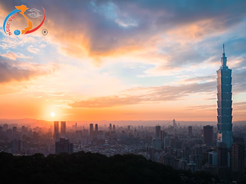 KHÁM PHÁ QUỐC ĐẢO ĐÀI LOAN - 5N4Đ - TẾT 2024