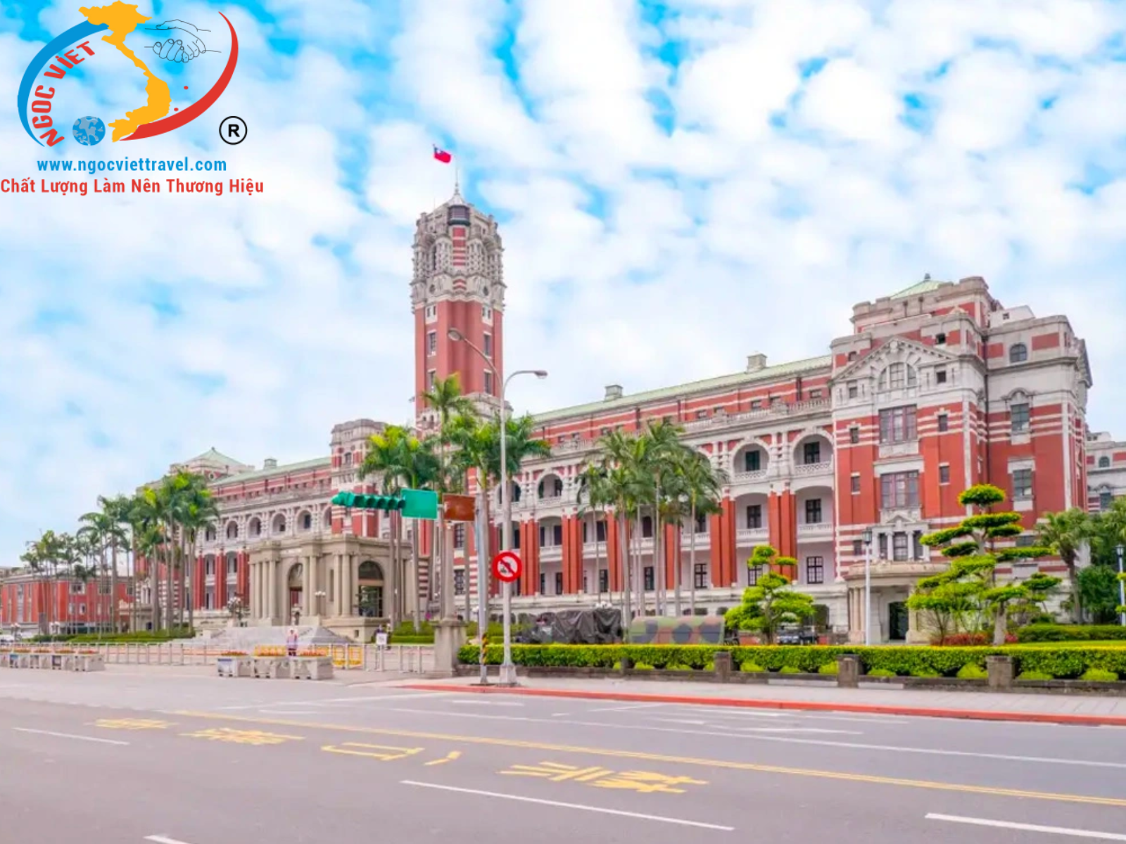 KHÁM PHÁ QUỐC ĐẢO ĐÀI LOAN - 5N4Đ - TẾT 2024