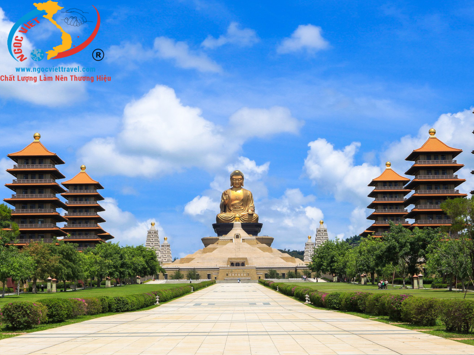 KHÁM PHÁ QUỐC ĐẢO ĐÀI LOAN - 5N4Đ - TẾT 2024