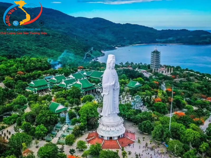 TOUR COMBO-05 ĐÀ NẴNG - SƠN TRÀ – NGŨ HÀNH SƠN – HỘI AN – BÀ NÀ – CÙ LAO CHÀM - 4N3Đ - TẾT 2024