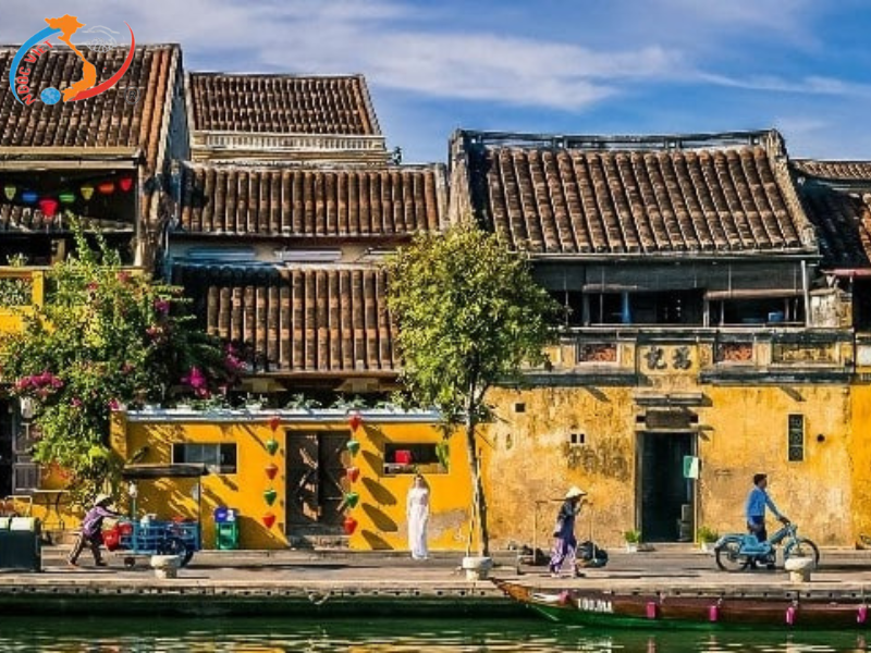TOUR COMBO-05 ĐÀ NẴNG - SƠN TRÀ – NGŨ HÀNH SƠN – HỘI AN – BÀ NÀ – CÙ LAO CHÀM - 4N3Đ - TẾT 2024