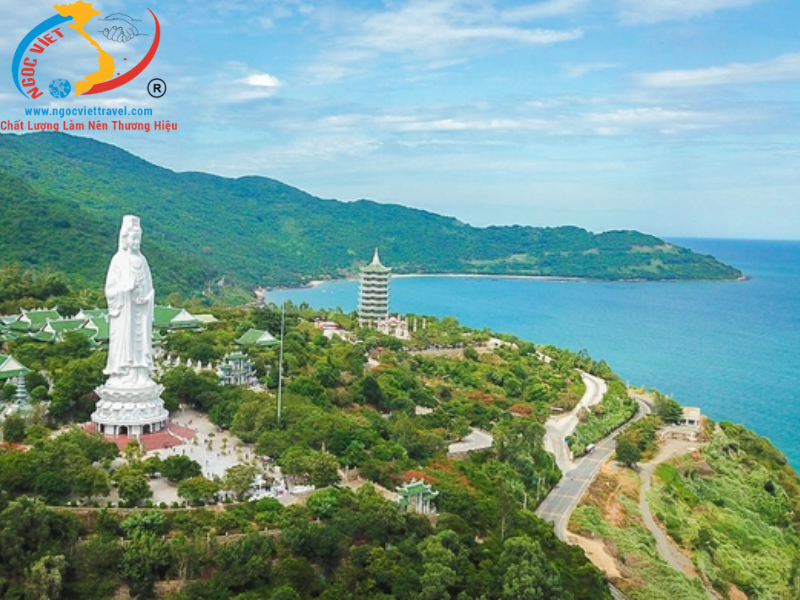 TOUR COMBO-05 ĐÀ NẴNG - SƠN TRÀ – NGŨ HÀNH SƠN – HỘI AN – BÀ NÀ – CÙ LAO CHÀM - 4N3Đ - TẾT 2024