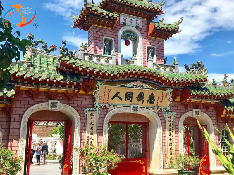 TOUR COMBO-05 ĐÀ NẴNG - SƠN TRÀ – NGŨ HÀNH SƠN – HỘI AN – BÀ NÀ – CÙ LAO CHÀM - 4N3Đ - TẾT 2024