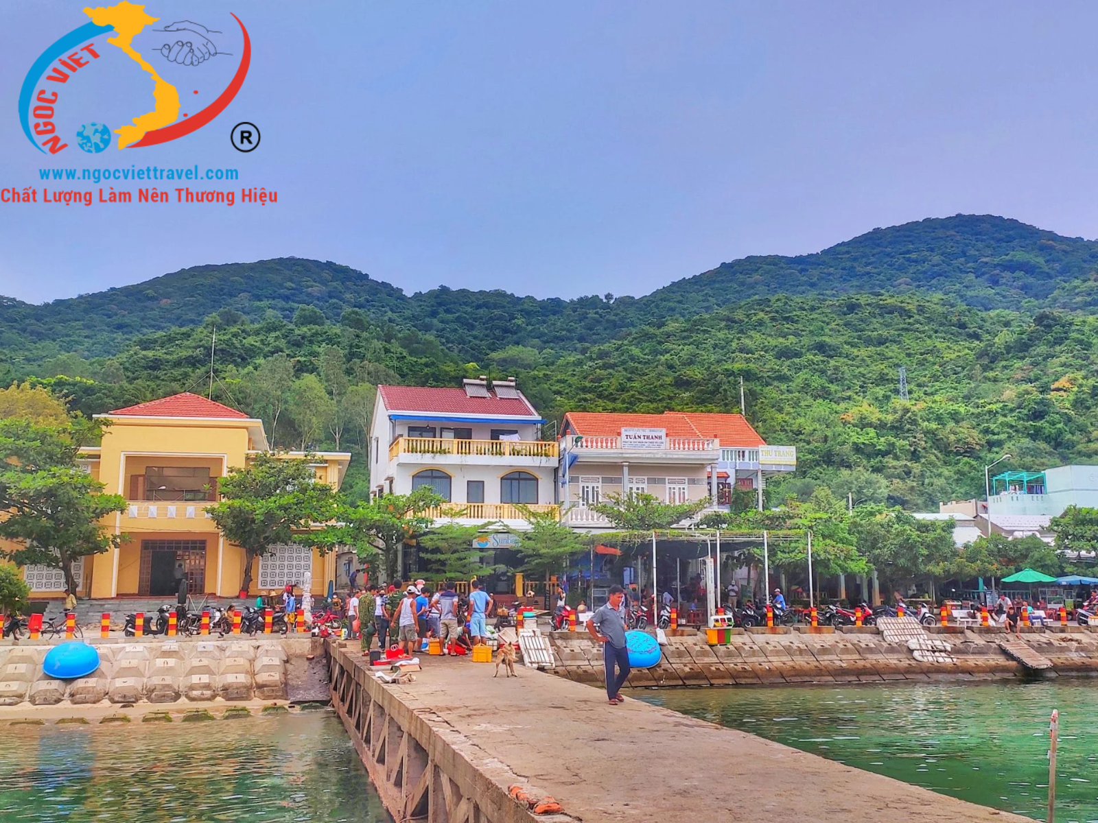 TOUR COMBO-05 ĐÀ NẴNG - SƠN TRÀ – NGŨ HÀNH SƠN – HỘI AN – BÀ NÀ – CÙ LAO CHÀM - 4N3Đ - TẾT 2024