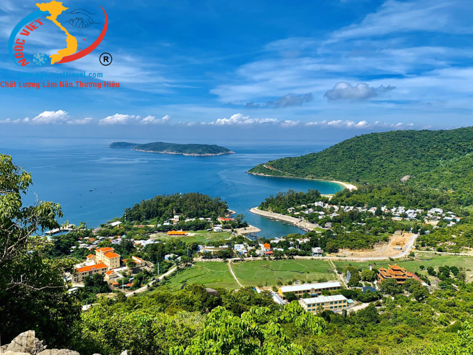 TOUR COMBO-05 ĐÀ NẴNG - SƠN TRÀ – NGŨ HÀNH SƠN – HỘI AN – BÀ NÀ – CÙ LAO CHÀM - 4N3Đ - TẾT 2024