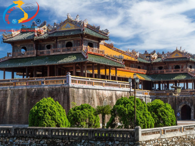 TOUR COMBO-08 ĐÀ NẴNG- SƠN TRÀ – NGŨ HÀNH SƠN – HỘI AN – BÀ NÀ – CÙ LAO CHÀM – KINH THÀNH HUẾ - 5N4Đ - TẾT 2024
