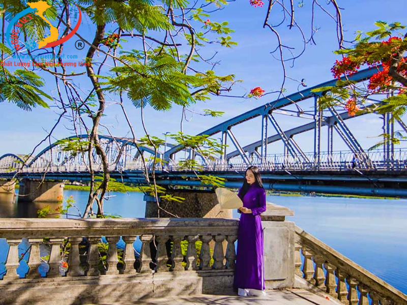 TOUR COMBO-08 ĐÀ NẴNG- SƠN TRÀ – NGŨ HÀNH SƠN – HỘI AN – BÀ NÀ – CÙ LAO CHÀM – KINH THÀNH HUẾ - 5N4Đ - TẾT 2024