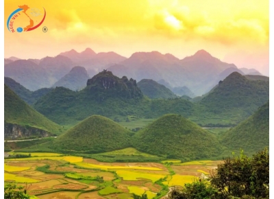 HÀ NỘI - HÀ GIANG - ĐỒNG VĂN - CAO BẰNG - THÁC BẢN GIỐC - HỒ BA BỂ