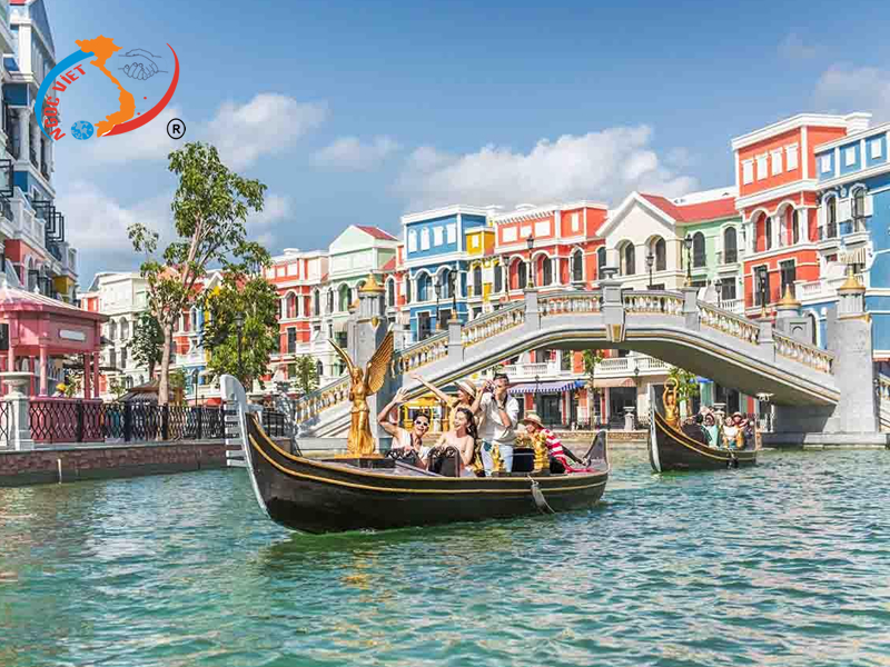 Grand World - “Venice thu nhỏ” giữa lòng đảo ngọc Phú Quốc