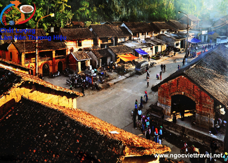 TOUR HÀ GIANG - MÙA HOA TAM GIÁC MẠCH 4 Ngày 3 Đêm