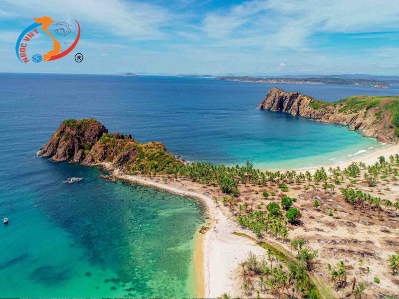 TOUR PHU YEN - DA DIA REEF - VUNG RO BAY - 3 DAYS 3 NIGHTS - BY TRAIN