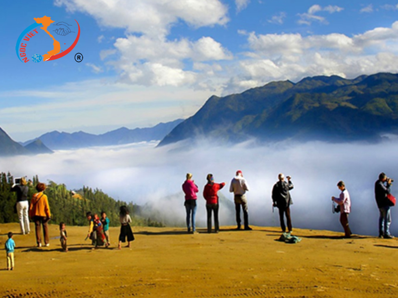 SAPA - FANSIPAN - LAI CHÂU - ĐIỆN BIÊN - SƠN LA - MỘC CHÂU - MAI CHÂU