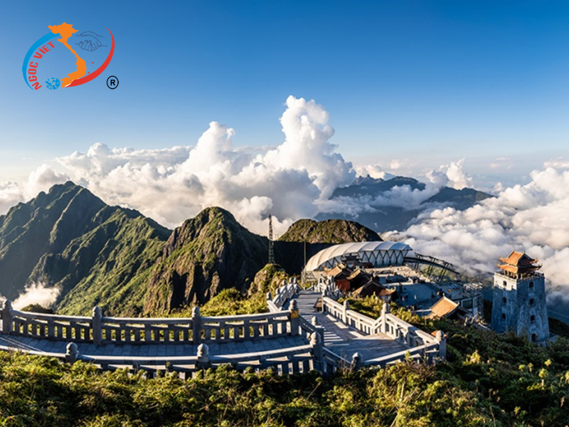 SAPA - FANSIPAN - LAI CHÂU - ĐIỆN BIÊN - SƠN LA - MỘC CHÂU - MAI CHÂU