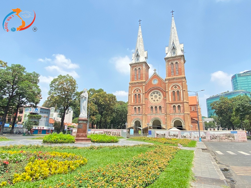 TOUR TP HỒ CHÍ MINH - CẦN THƠ - BẾN TRE