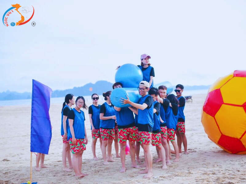 TOUR PHAN THIẾT 1 NGÀY - TEAMBUILDING