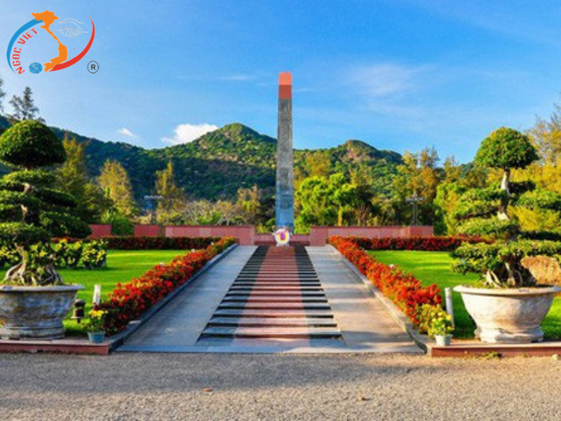 TOUR DU LỊCH TÂM LINH - CÔN ĐẢO 2N1Đ