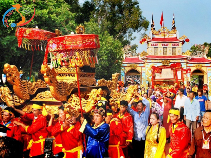 TOUR LAGI - DINH THẦY THÍM 2 NGÀY - TEAM BUILDING + GALA DINNER