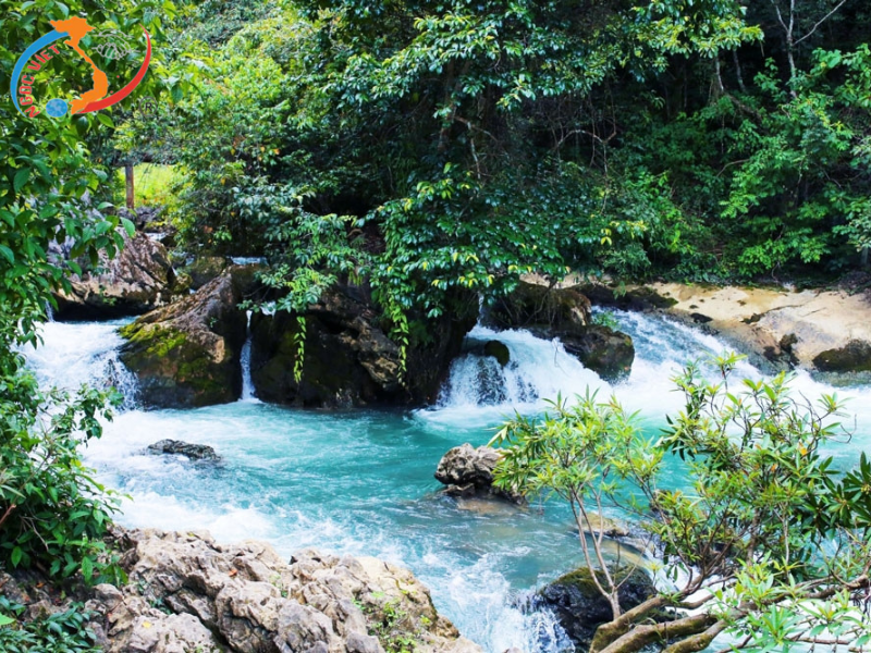 TOUR CAO BẰNG - BẮC CẠN - HÀ GIANG 5 Ngày 4 Đêm