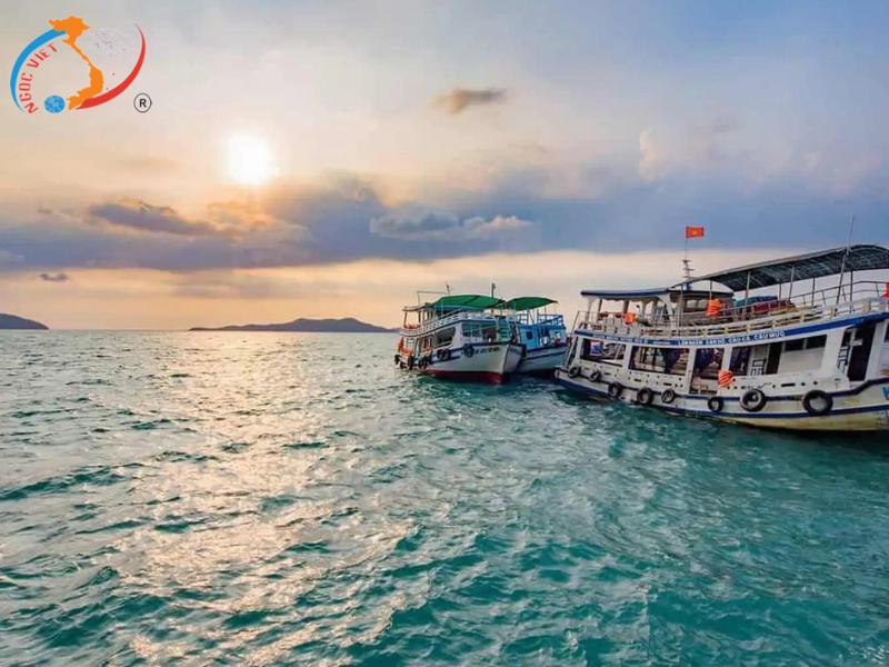 TOUR KHÁM PHÁ ĐẢO BÌNH HƯNG - NHA TRANG