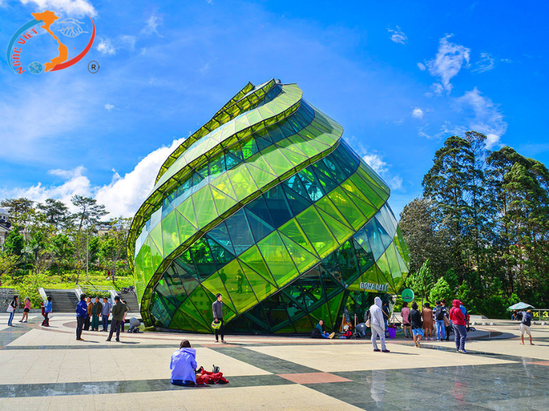 TOUR ĐÀ LẠT 3 NGÀY 2 ĐÊM - BAO TRỌN GÓI - KHÁM PHÁ THÀNH PHỐ NGÀN HOA