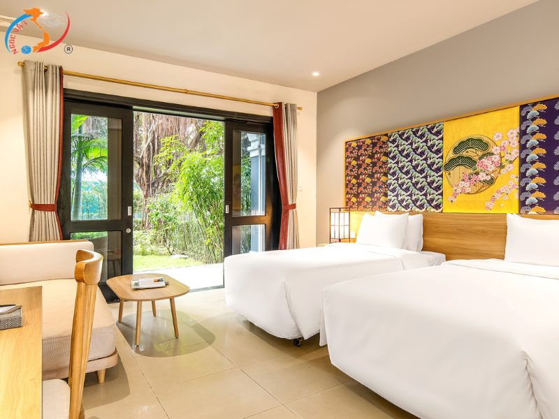 ĐÀ NẴNG MIKAZUKI JAPANESE RESORTS & SPA 5 SAO