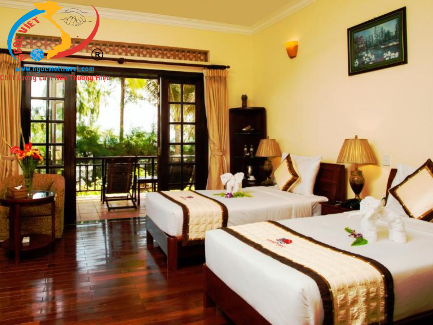 RESORT GOLDEN COAST 4 SAO PHAN THIẾT