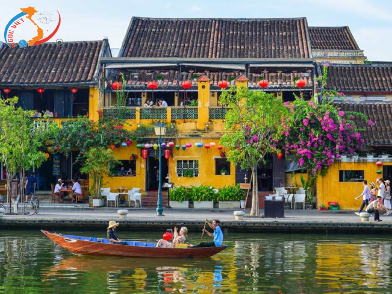 TOUR ĐÀ NẴNG - SƠN TRÀ – NGŨ HÀNH SƠN – HỘI AN – BÀ NÀ - CÙ LAO CHÀM - 3N2Đ