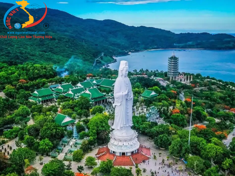 TOUR COMBO - 05 ĐÀ NẴNG - SƠN TRÀ – NGŨ HÀNH SƠN – HỘI AN – BÀ NÀ – CÙ LAO CHÀM - 4N3Đ