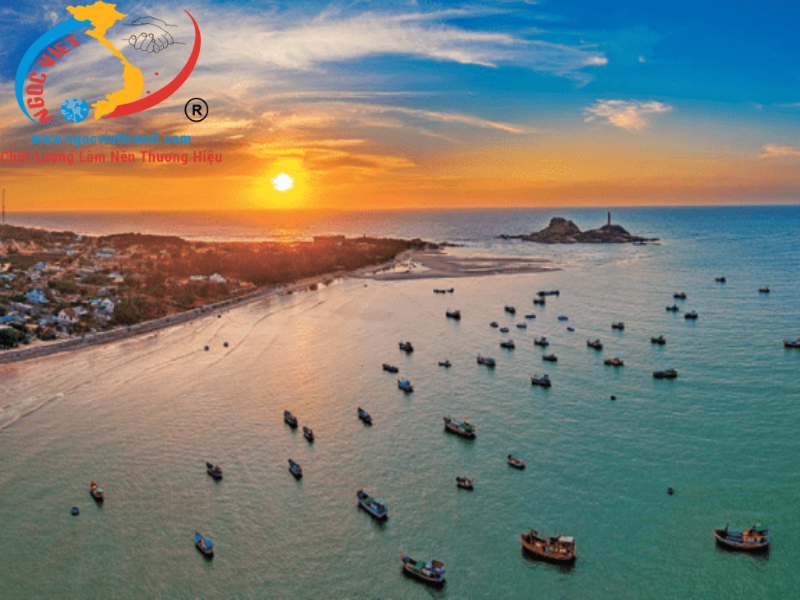 TOUR PHAN THIẾT 2N1Đ – RESORT 4* - TẶNG VÉ BUFFET HẢI SẢN VÀ KHÔNG GIỚI HẠN BIA