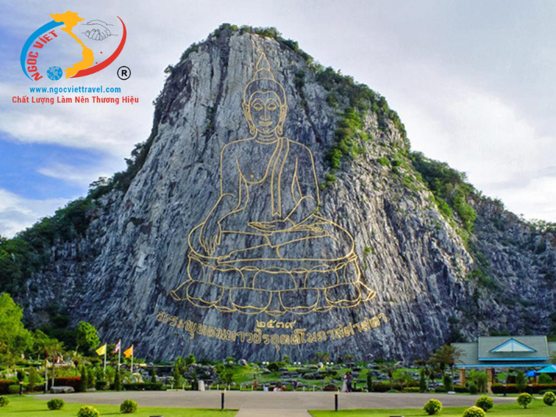 TOUR THÁI LAN TẾT 2026 BANGKOK - PATTAYA - LIGHTING ART MUSEUM & BALLOON GARDEN