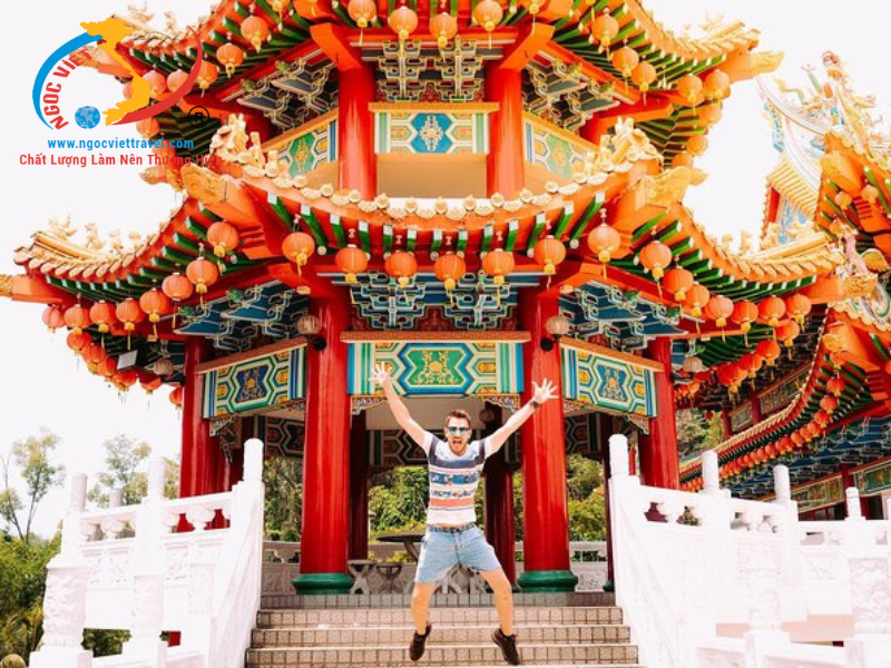 TOUR SINGAPORE - MALAYSIA - DU XUÂN BÍNH NGỌ 2026