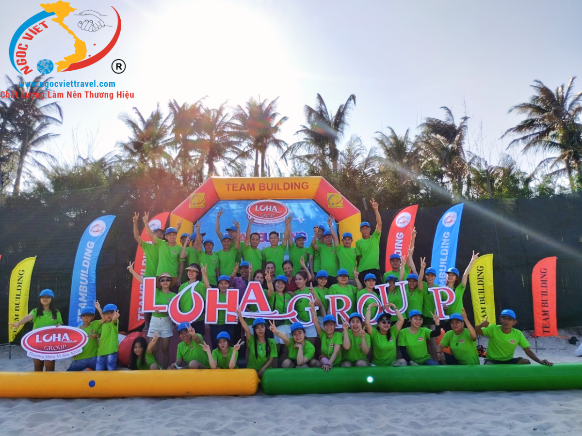 TOUR PHAN THIẾT - HANNA BEACH - BIKINI BEACH 3 NGÀY - Team Building + Gala Dinner - HÈ 2024