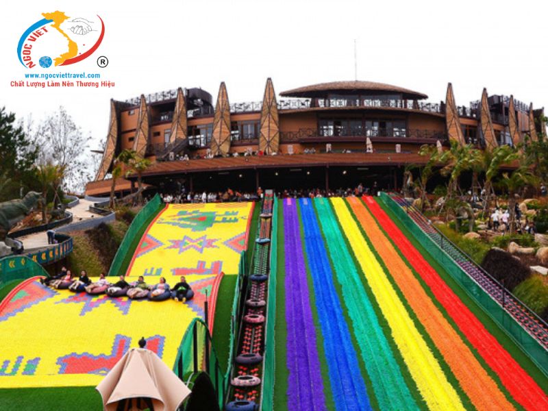 TOUR ĐÀ LẠT - LANGBIANG LAND – QUE GARDEN 3N3D - XE LIMOUSINE