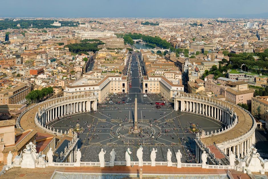 TOUR PHÁP – THUỴ SĨ – Ý – VATICAN 2026