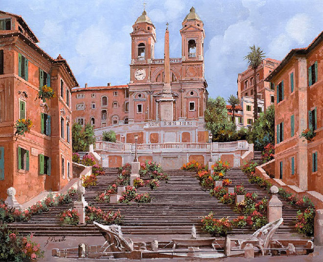 TOUR PHÁP – THUỴ SĨ – Ý – VATICAN 2026