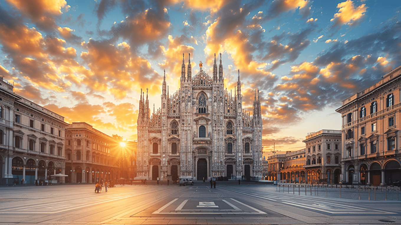 TOUR PHÁP – THUỴ SĨ – Ý – VATICAN 2026