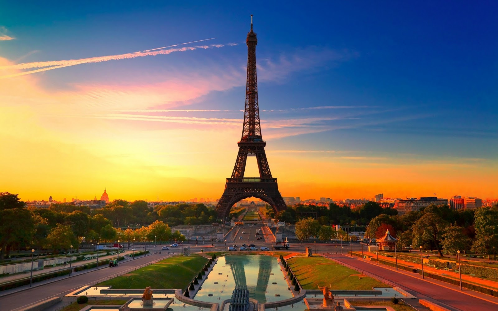 TOUR PHÁP – THUỴ SĨ – Ý – VATICAN 2026