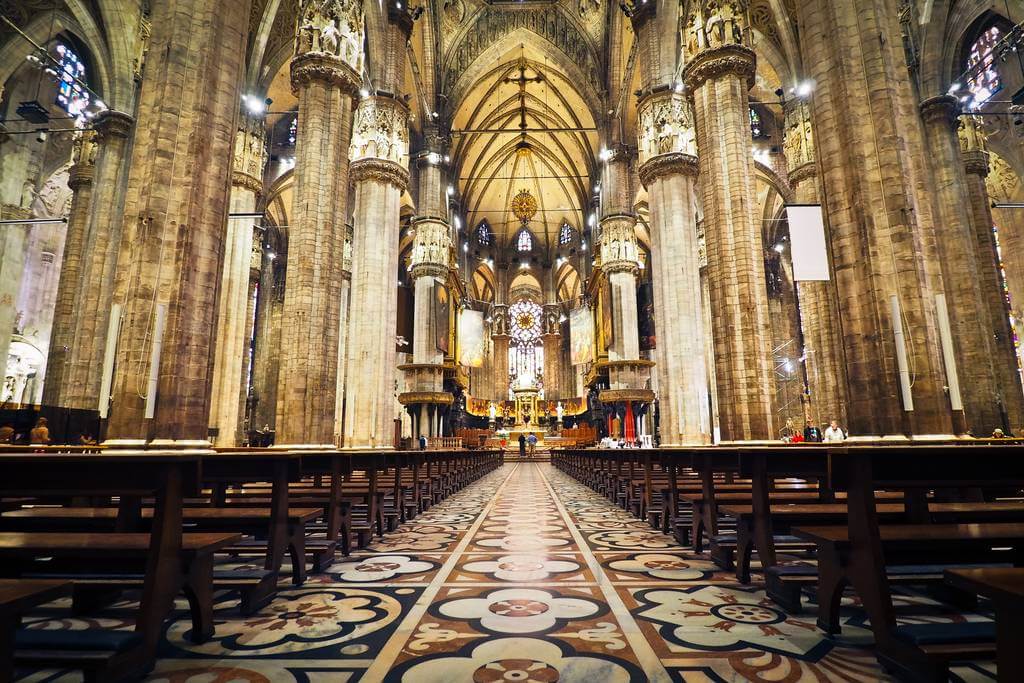 TOUR PHÁP – THUỴ SĨ – Ý – VATICAN 2026