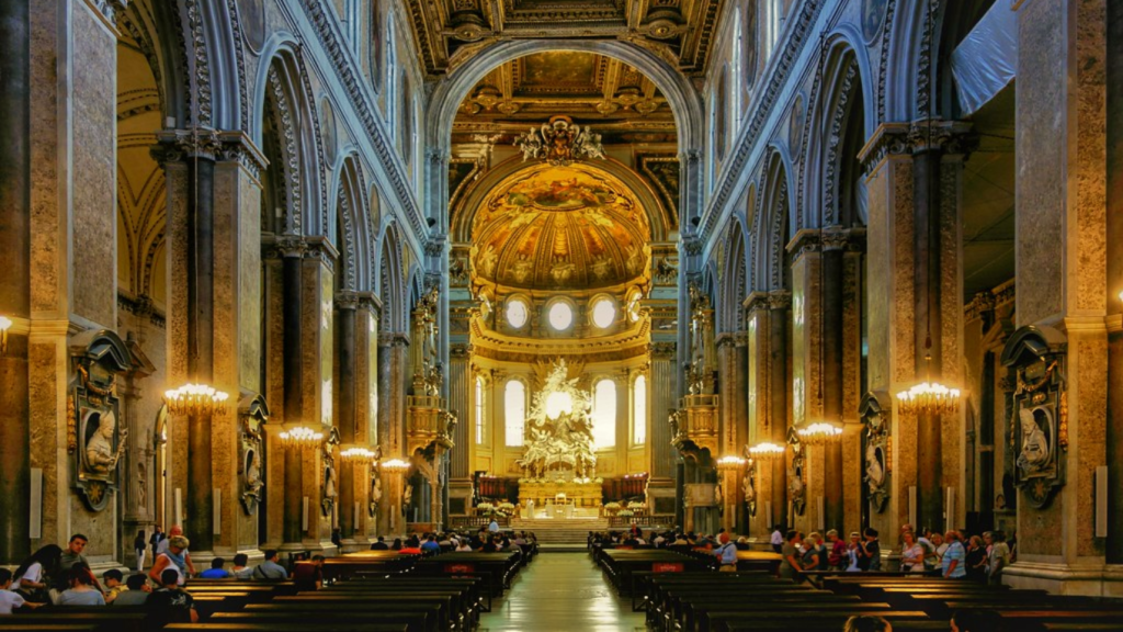 TOUR PHÁP – THUỴ SĨ – Ý – VATICAN 2026