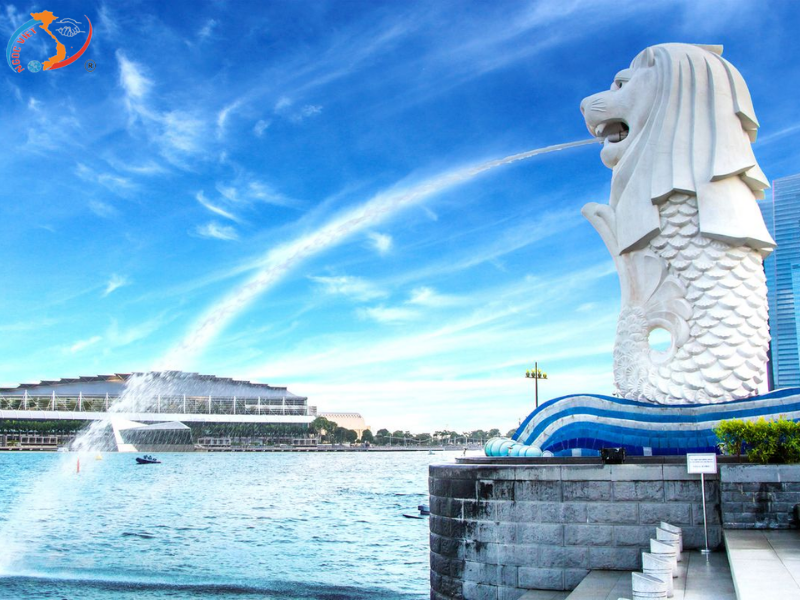 SINGAPORE - MALAYSIA - 5N4Đ - BAY VIETNAM AIRLINES