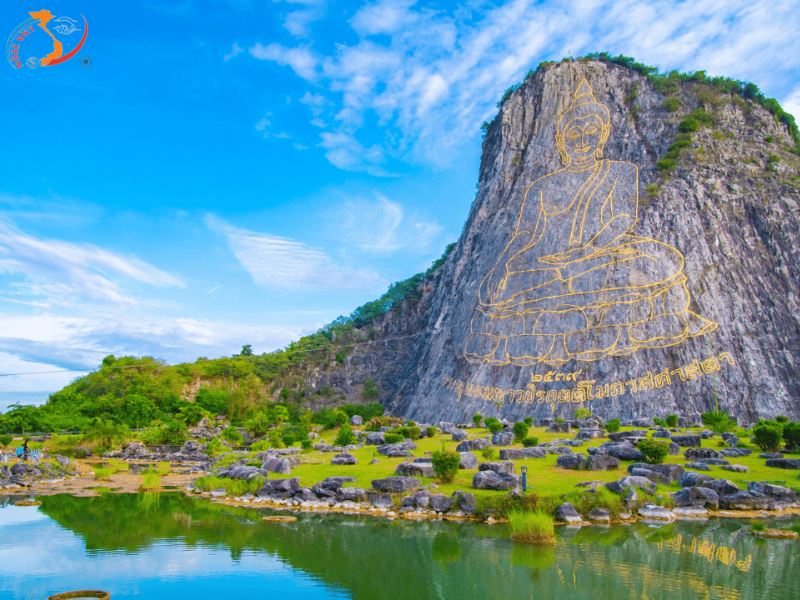 TOUR THÁI LAN - BANGKOK - PATTAYA  LÂU ĐÀI TỶ PHÚ - CHOCOLATE VILLE - BUFFET 86 TẦNG - VIETJET