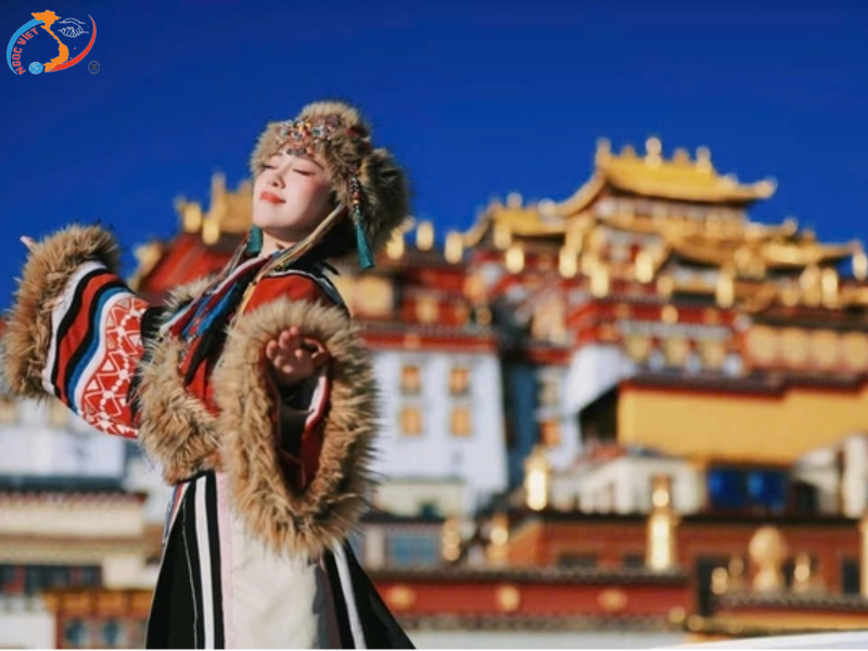 CÔN MINH - ĐẠI LÍ - LỆ GIANG - SHANGRILA - NÚI TUYẾT NGỌC LONG