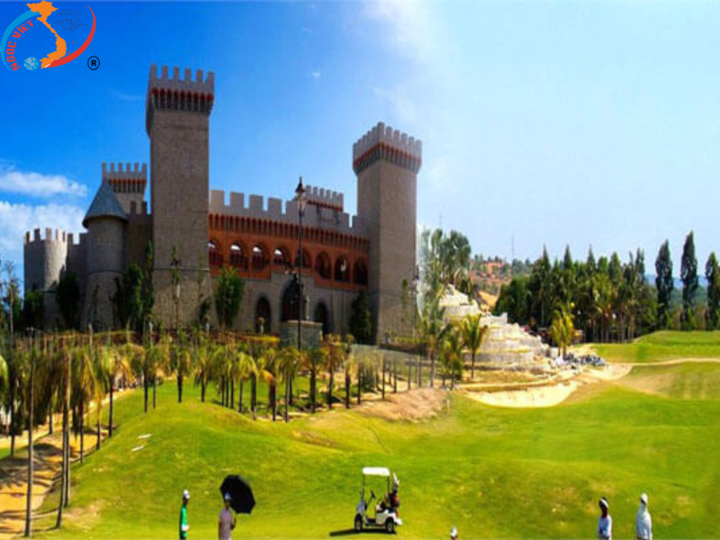 PHAN THIẾT - MŨI NÉ THIÊN ĐƯỜNG NGHỈ DƯỠNG