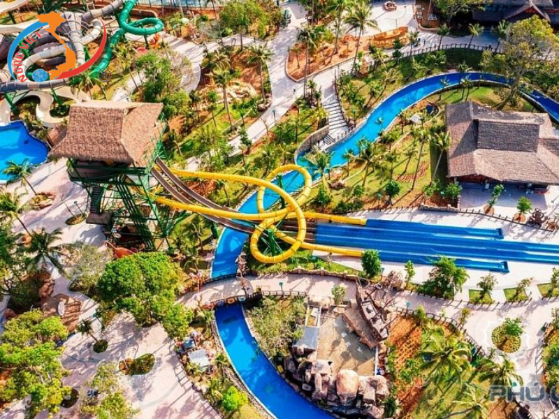 PHÚ QUỐC - Thành Phố Của Những Giấc Mơ