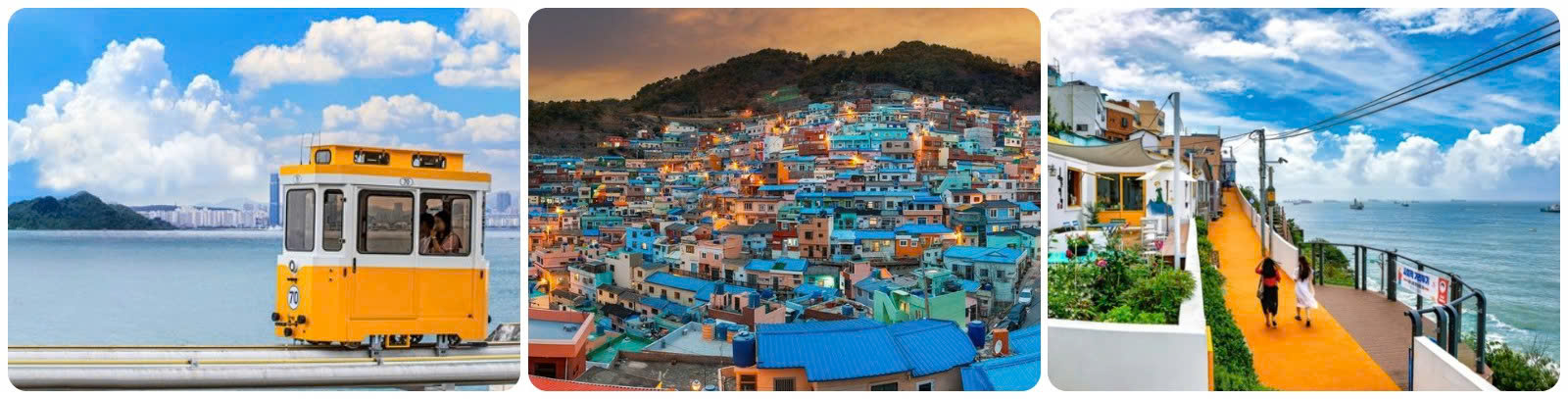 TOUR BUSAN