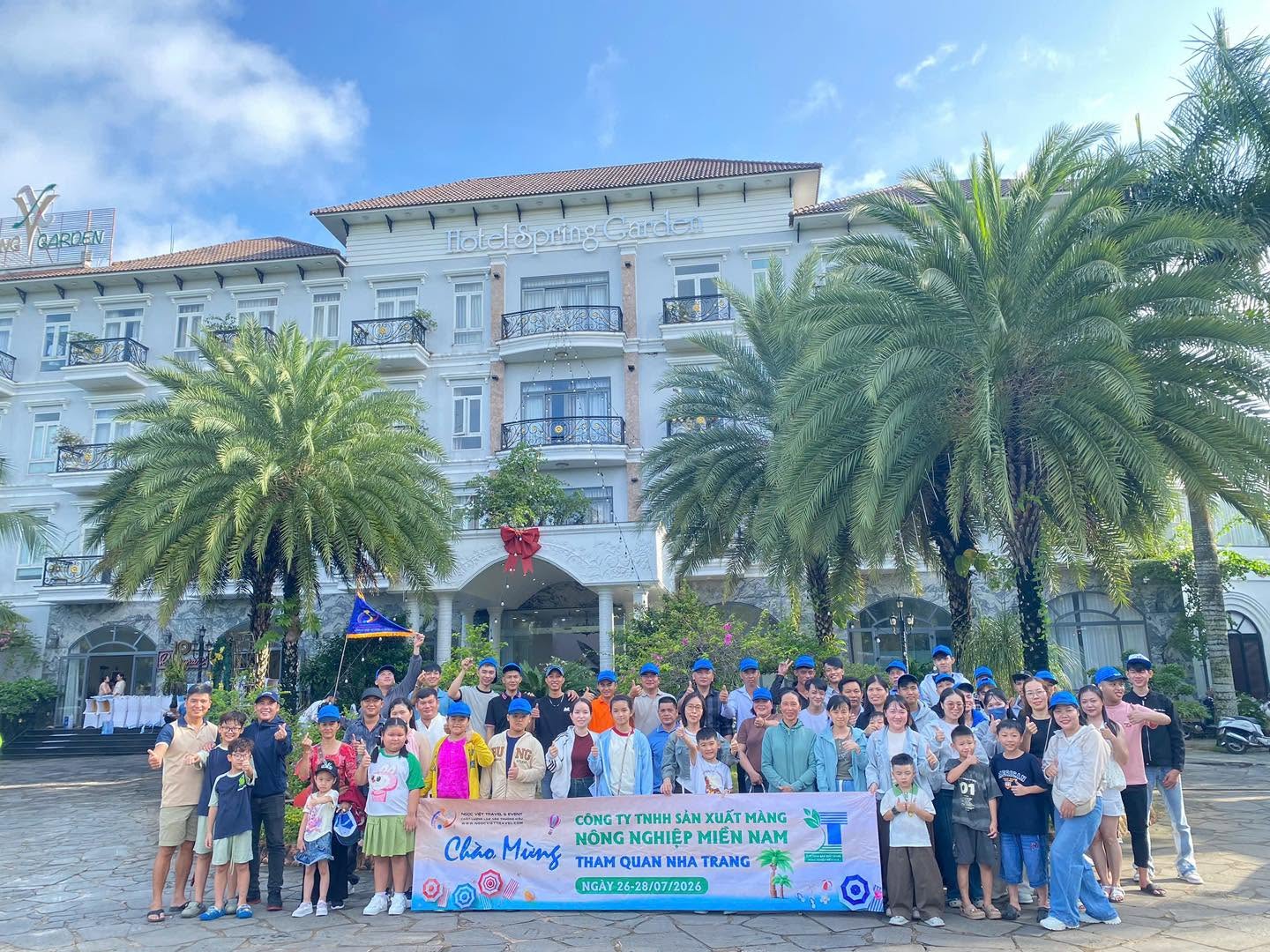 TOUR NHA TRANG 3 NGÀY - KHÁM PHÁ ĐIỂM THAM QUAN MỚI NHẤT + TEAM BUILDING & GALA DINNER